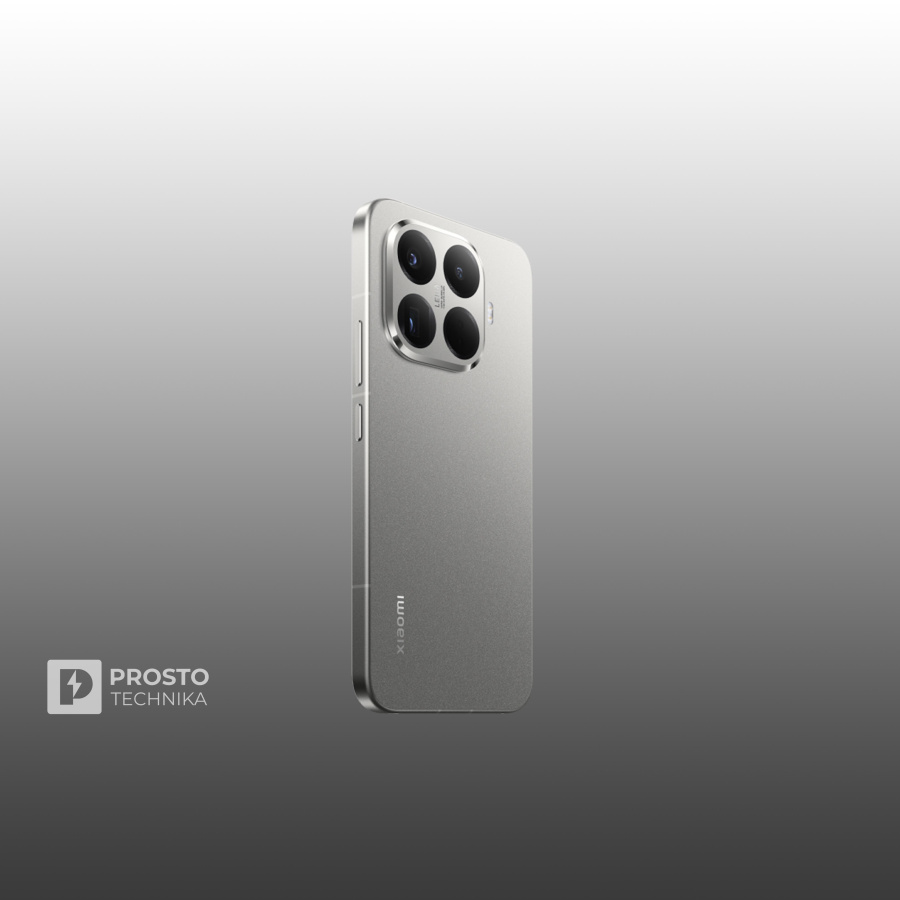 Смартфон Xiaomi 15T Pro 12/512Gb, серый (Gray)